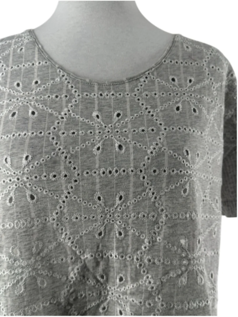 J. Crew crew top
